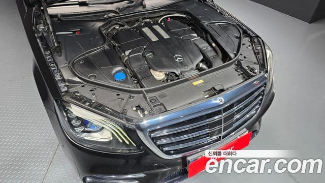 Mercedes-Benz S-Class 2018 — Şəkil 5/20