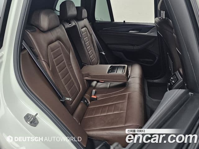 BMW X3 2024 — Фото 12/20
