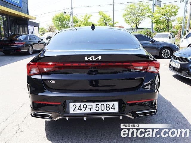 Kia K5 2023 — ფოტო 3/20