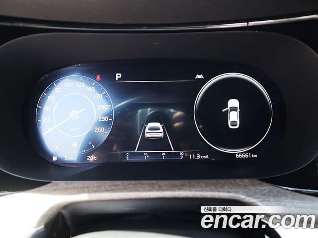 Kia K5 2023 — ფოტო 8/20