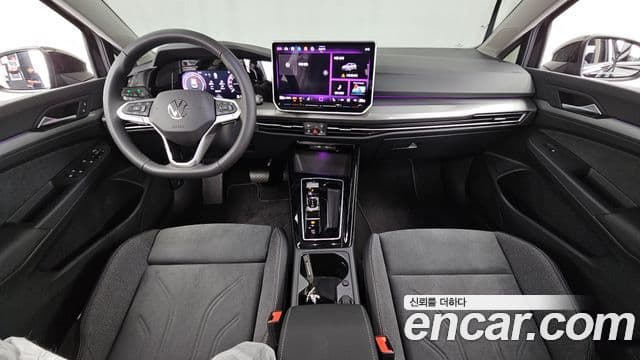 Volkswagen Golf 2026 — Şəkil 6/20