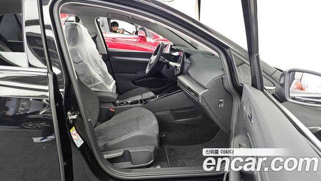 Volkswagen Golf 2026 — Şəkil 11/20