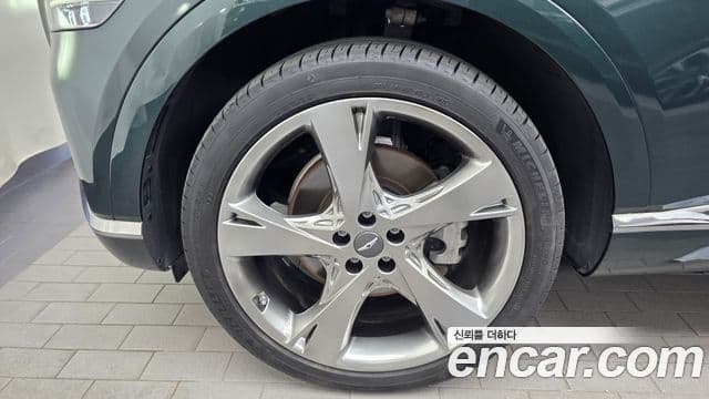 Genesis GV80 2020 — ფოტო 5/20