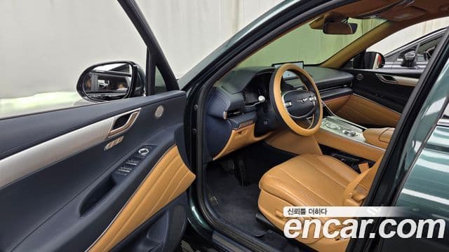 Genesis GV80 2020 — ფოტო 10/20