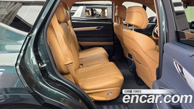 Genesis GV80 2020 — ფოტო 12/20