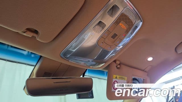 Genesis GV80 2020 — ფოტო 17/20