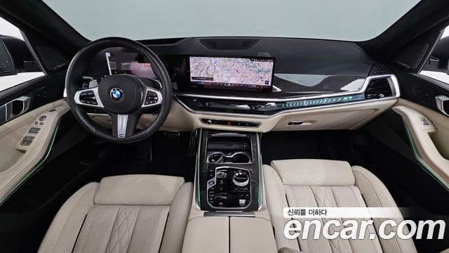 BMW X7 2025 — Фото 7/20