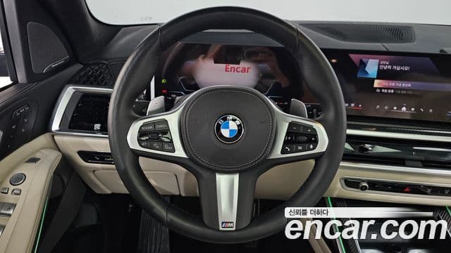 BMW X7 2025 — Фото 14/20