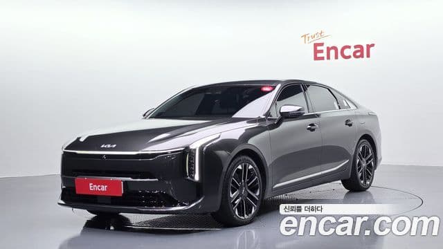 Kia K8 2025 — Şəkil 1/20