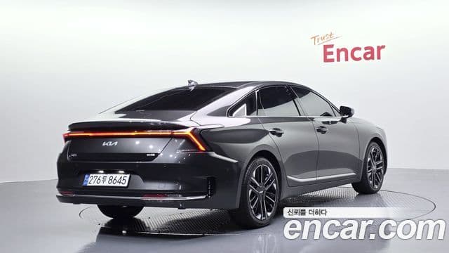Kia K8 2025 — Şəkil 2/20