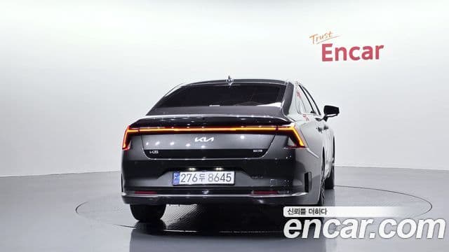 Kia K8 2025 — Şəkil 4/20