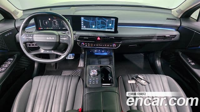 Kia K8 2025 — Şəkil 7/20