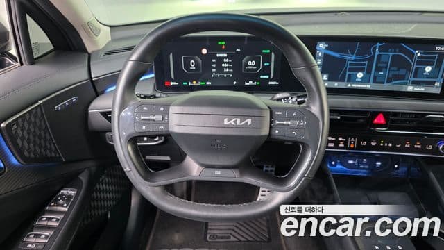 Kia K8 2025 — Şəkil 13/20