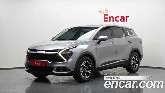 Kia Sportage 2022 — Şəkil 1/20