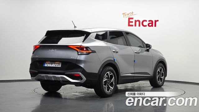 Kia Sportage 2022 — Şəkil 2/20