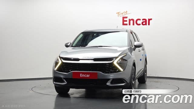 Kia Sportage 2022 — Şəkil 3/20