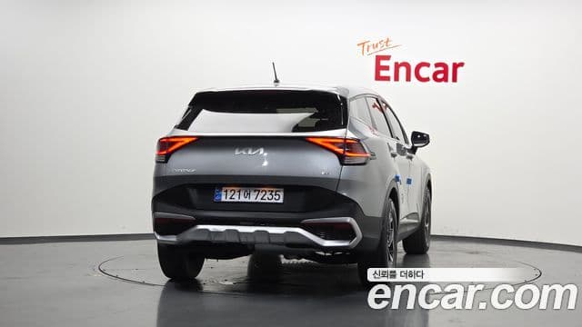 Kia Sportage 2022 — Şəkil 4/20