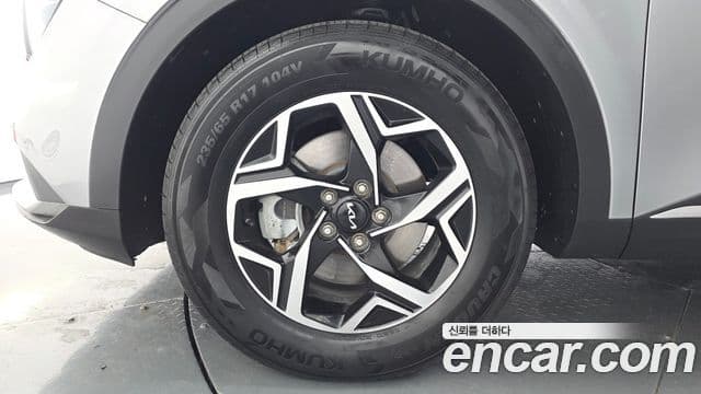 Kia Sportage 2022 — Şəkil 5/20