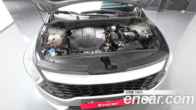 Kia Sportage 2022 — Şəkil 6/20