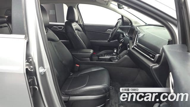 Kia Sportage 2022 — Şəkil 11/20