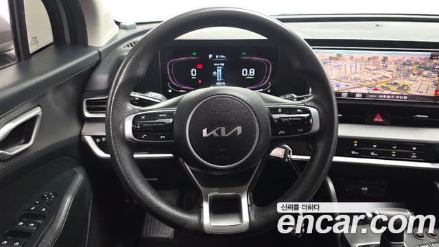 Kia Sportage 2022 — Şəkil 13/20
