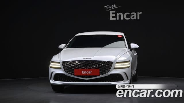 Genesis Electrified G80 2025 — ფოტო 3/20