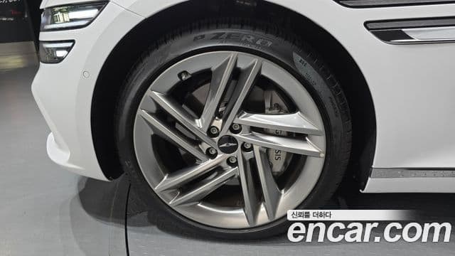 Genesis Electrified G80 2025 — ფოტო 5/20