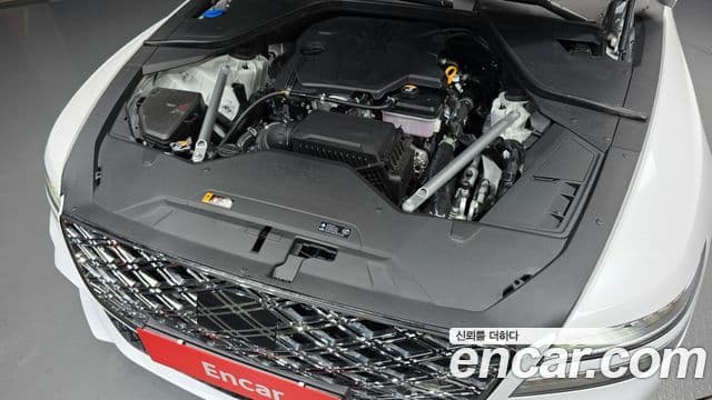 Genesis Electrified G80 2025 — ფოტო 6/20