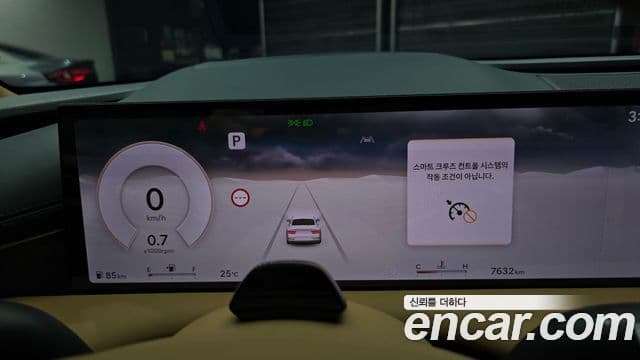 Genesis Electrified G80 2025 — ფოტო 8/20