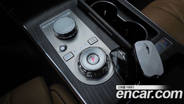 Genesis Electrified G80 2025 — ფოტო 9/20