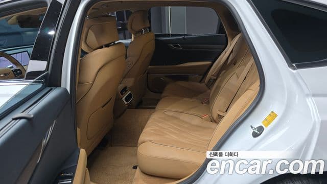 Genesis Electrified G80 2025 — ფოტო 11/20