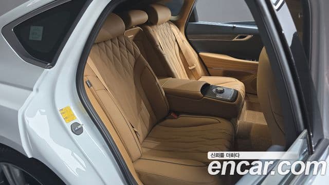 Genesis Electrified G80 2025 — ფოტო 12/20