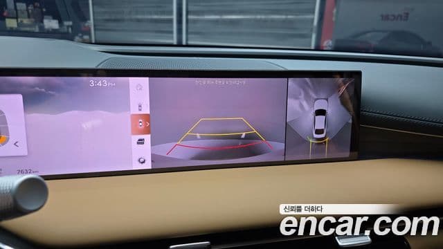 Genesis Electrified G80 2025 — ფოტო 15/20