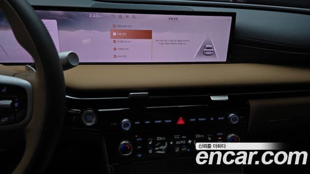 Genesis Electrified G80 2025 — ფოტო 17/20