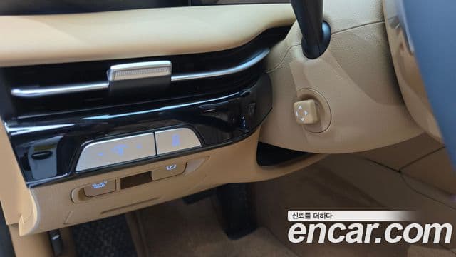 Genesis Electrified G80 2025 — ფოტო 19/20