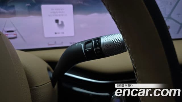 Genesis Electrified G80 2025 — ფოტო 20/20