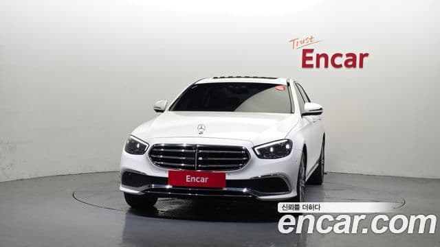 Mercedes-Benz E-Class 2023 — Şəkil 3/20