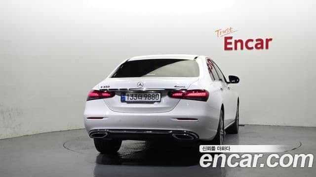 Mercedes-Benz E-Class 2023 — Şəkil 4/20