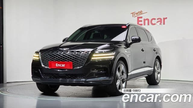Genesis GV80 2021 — Şəkil 1/20