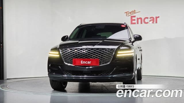 Genesis GV80 2021 — Şəkil 3/20