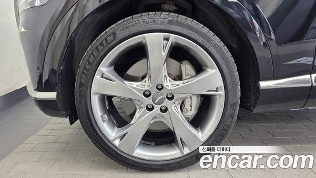 Genesis GV80 2021 — Şəkil 5/20