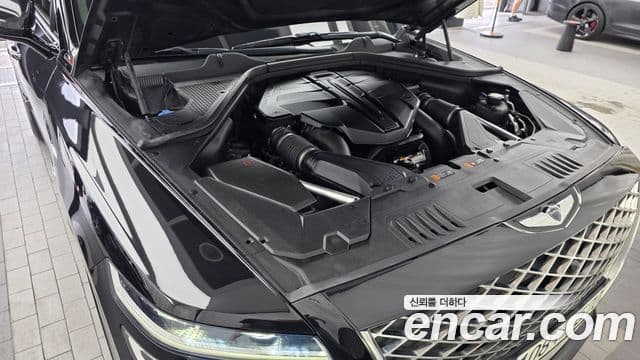 Genesis GV80 2021 — Şəkil 6/20