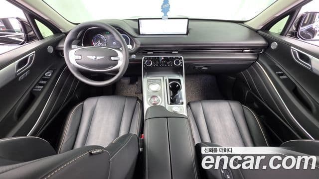 Genesis GV80 2021 — Şəkil 7/20