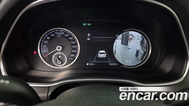 Genesis GV80 2021 — Şəkil 8/20