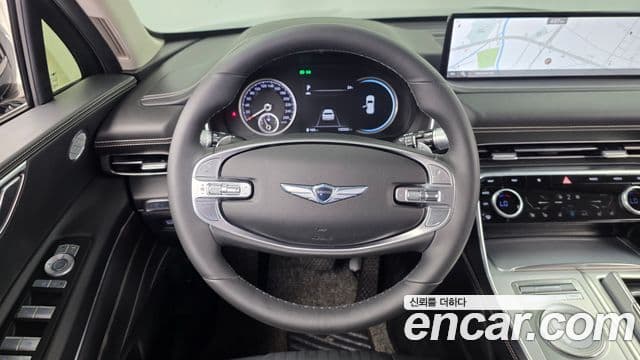 Genesis GV80 2021 — Şəkil 13/20