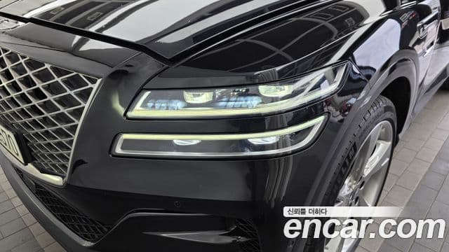 Genesis GV80 2021 — Photo 16/35