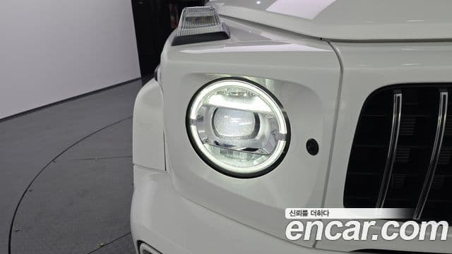 Mercedes-Benz G-Class 2025 — ფოტო 13/35