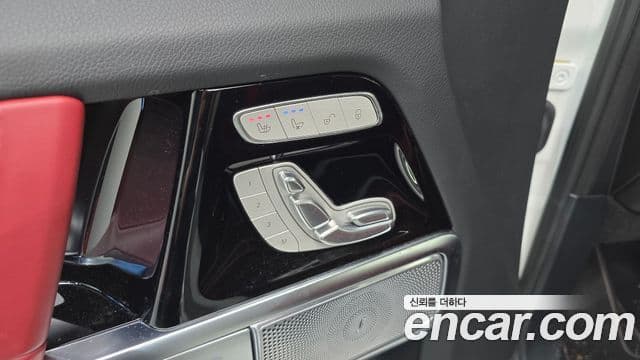 Mercedes-Benz G-Class 2025 — ფოტო 26/35