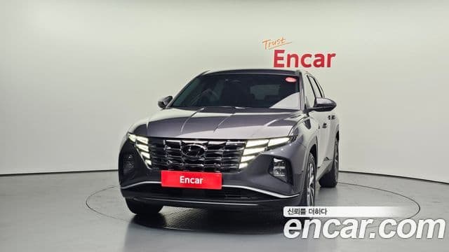 Hyundai The New Tucson 2023 — ფოტო 3/20