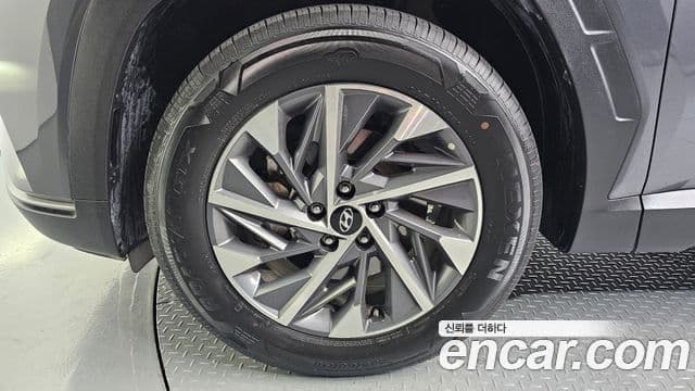 Hyundai The New Tucson 2023 — ფოტო 5/20
